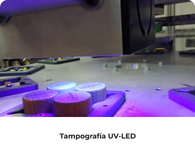 1 Tampografia UV-LED